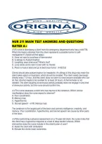 Nur 211 Main Test Answers And Questions Rated A&period;pdf