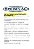 68W Emt Final 2027 Exams Answers And Questions Rated A&period;pdf
