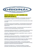 Sncoa Revision All 2027 Answers And Questions Rated A&period;pdf