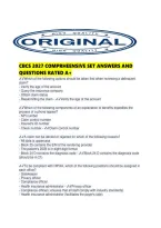 Cbcs 2027 Comprheensive Set Answers And Questions Rated A&period;pdf