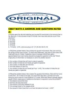 Cbest Math A Answers And Questions Rated A&period;pdf