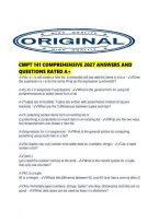 Cmpt 141 Comprehensive 2027 Answers And Questions Rated A&period;pdf