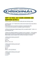 Cmpt 145 Final 2027 Exams Answers And Questions Rated A&period;pdf&NewLine;&NewLine;1&period; Document Information