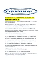 Cmpt 145 Core 2027 Review Answers And Questions Rated A&period;pdf