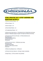Ccma Updated 2027 Latest Answers And Questions Rated A&period;pdf