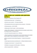 Ccma Exams 2027 Answers And Questions Rated A&period;pdf