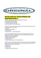 Inf3705 Core 2027 Paper Answers And Questions Rated A&period;pdf