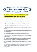Florida Guardianship 2027 Examiners Answers And Questions Rated A&period;pdf