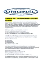 Acrp Ccrc 2027 Test Answers And Questions Rated A&period;pdf