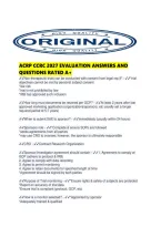Acrp Ccrc 2027 Evaluation Answers And Questions Rated A&period;pdf