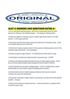 Alat A Answers And Questions Rated A&period;pdf