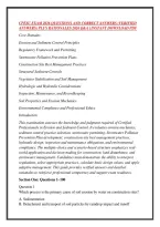 Cpesc Exam 2026 Questions And Correct Answers &lpar;Verified&NewLine;Answers&rpar; Plus Rationales 2026 Q&A &vert; Instant Download Pdf