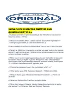 Smog Check Inspector Answers And Questions Rated A&period;pdf