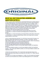 Bcccp All 2027 Evaluation Answers And Questions Rated A&period;pdf