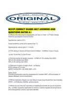 Bcccp Correct Exams 2027 Answers And Questions Rated A&period;pdf