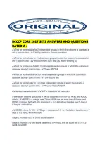Bcccp Core 2027 Sets Answers And Questions Rated A&period;pdf