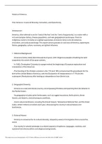 History of America &vert; American History Study Guide & Exam Review