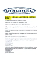 Ga Septic Installer Answers And Questions Rated A&period;pdf