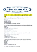 Evitp Tips 2027 Answers And Questions Rated A&period;pdf