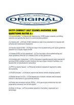 Evitp Correct 2027 Exams Answers And Questions Rated A&period;pdf
