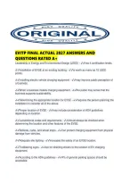 Evitp Final Actual 2027 Answers And Questions Rated A&period;pdf