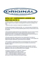 Edpna 2027 Comprehensive Answers And Questions Rated A&period;pdf
