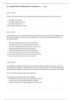 CompTIA Security&plus; SY0-701 Practice Exam &vert; 76 Questions&comma; Questions 1&ndash;38 & Certification Exam Review 2026&sol;2027