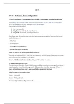 CCNA Study Guide &vert; Cisco Networking Certification Exam Prep & Practice Questions