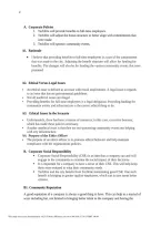 WGU Business Ethics Task 1 &vert; Organizational Ethics & Corporate Social Responsibility Assignment Guide