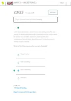 BUS 1001 Unit 2 Milestone 2 &vert; Complete Business Law Assignment Guide & Solution Resource