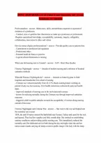 BSNC 1020 MODULE 15 FINAL EXAM Verified Questions with 100 Correct Answers Graded A
