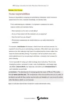 ATI Dosage Calculation & Safe Medication Administration 2026&sol;2027 &vert; Study Guide&comma; Practice Questions & Answers&comma; Exam Review