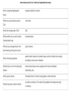 Pediatric Diagnostics&colon; Neck & Spine 2026&sol;2027 &vert; Study Guide&comma; Practice Questions & Answers&comma; Exam Review
