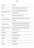 OB Test 3 2026&sol;2027 &vert; Obstetrics Exam Study Guide&comma; Practice Questions & Answers