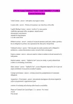 CPCM Exams Questions and Answers 20262027 Solutions Updated 2026