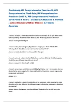 ALL ATI EXAMS ACCURATE PACKAGE DEAL &lpar;ATI COMPREHENSIVE&comma;PN&comma;RN&comma;NGN&rpar;&period; ALL INCLUDED IN ONE PURCHASE&period;