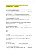 Mar 3023 - Chapter 13 Exam Questions With Verified Solutions Latest Update 2026