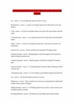 MAE 1351 EXAM 2 LATEST Exam Question with 100 Correct Answers 2026