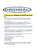 Ics 100 All 2027 Answers And Questions Rated A&period;pdf