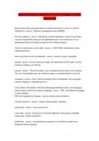 CPS 510 Final Exam Actual 100 Correct Answers Verified A Graded