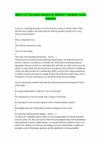 Hesi Cat Test Bank 20262027 With Complete Solutioneverything You Need Is Here Questions And Answers Rated A Latest Update 2026