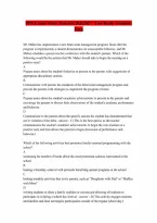 Ppr Exams Questions And Answers 20262027 Already Passed Questions And Answers Rated A Latest Update 2026