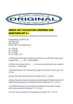 Argus 2027 Evaluation Answers And Questions Set A&period;pdf