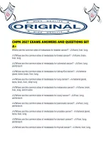 Chpn 2027 Exams Answers And Questions Set A&period;pdf