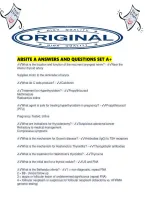 Absite A Answers And Questions Set A&period;pdf