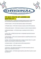Cpd Main Updated Sets Answers And Questions Set A&period;pdf