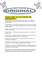 Aceable Agent 2027 Test Answers And Questions Set A&period;pdf