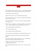 Texas Fire Alarm Practice Test Verified Latest Update