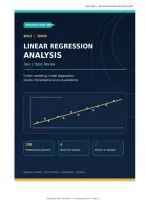 WGU D600 Task 1 Linear Regression Analysis Practice Exam &vert; 200 Questions