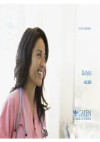 Dialysis Student Version &vert; Dialysis Nursing Study Guide&comma; Clinical Concepts & Practice Review 2026&sol;2027
